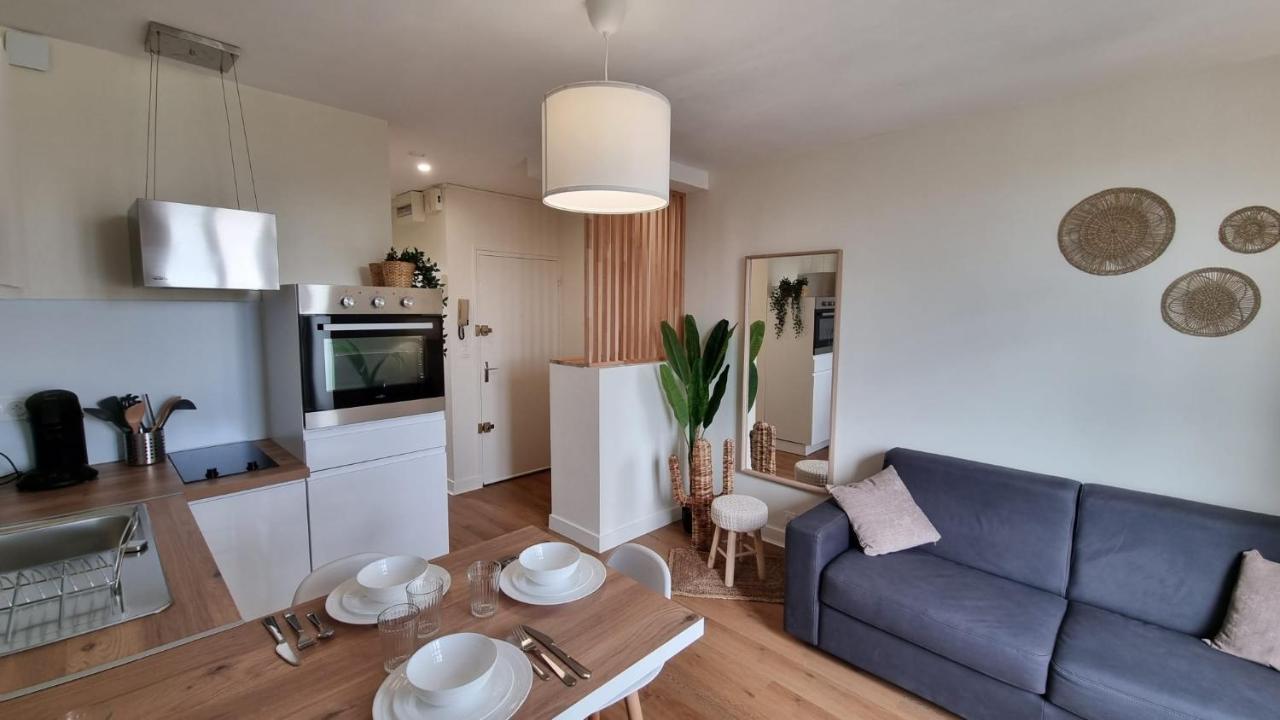 Cristal 2 Apartment Issoire Exterior photo
