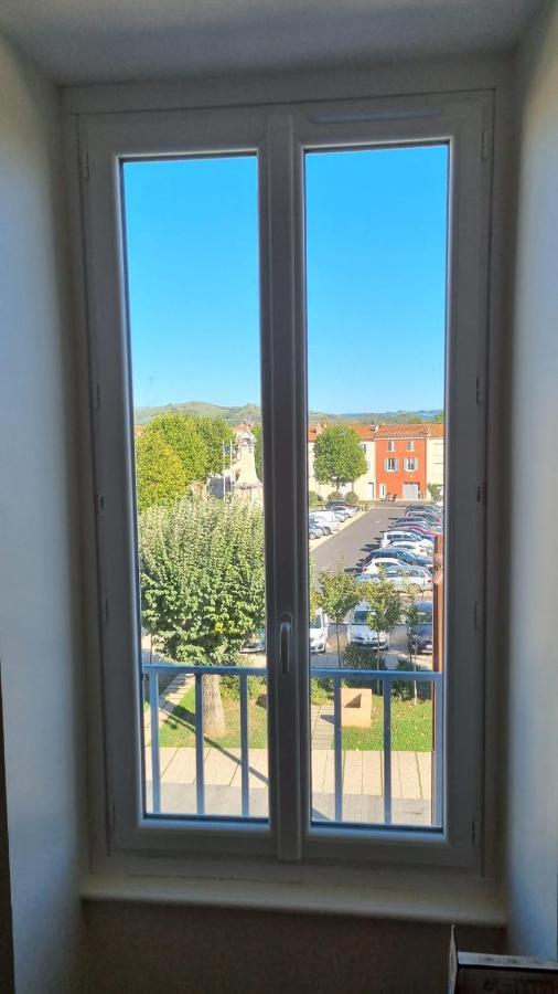 Cristal 2 Apartment Issoire Exterior photo